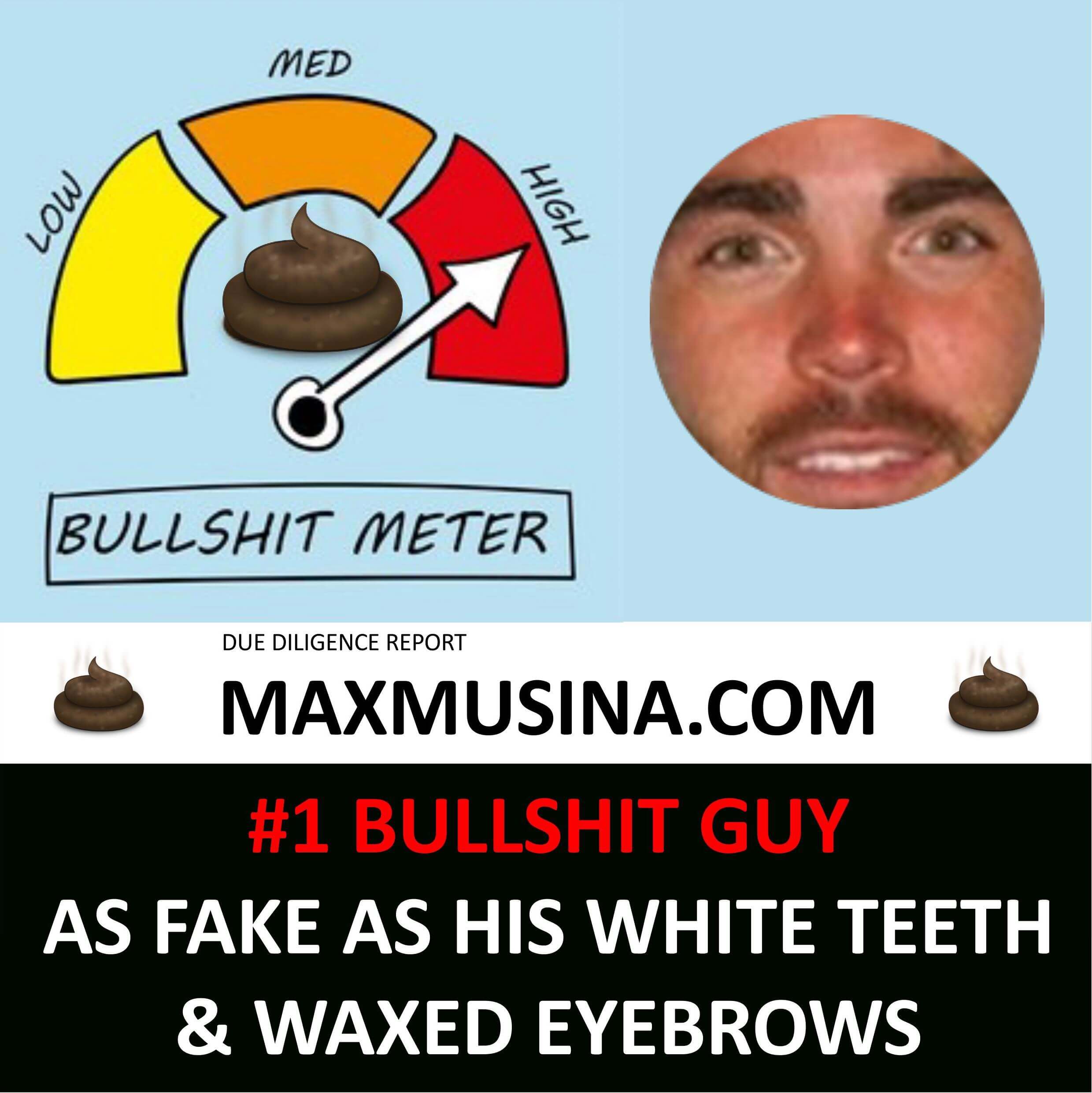 Max Musina Producer - Beware of Con Artists Using Forced Teaming Technique