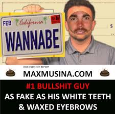 Massimiliano Musina Film Producer IMDb: "Max Musina": Starring in real Life LA WANNABE (Map Group) Puerto Rico Los Angeles