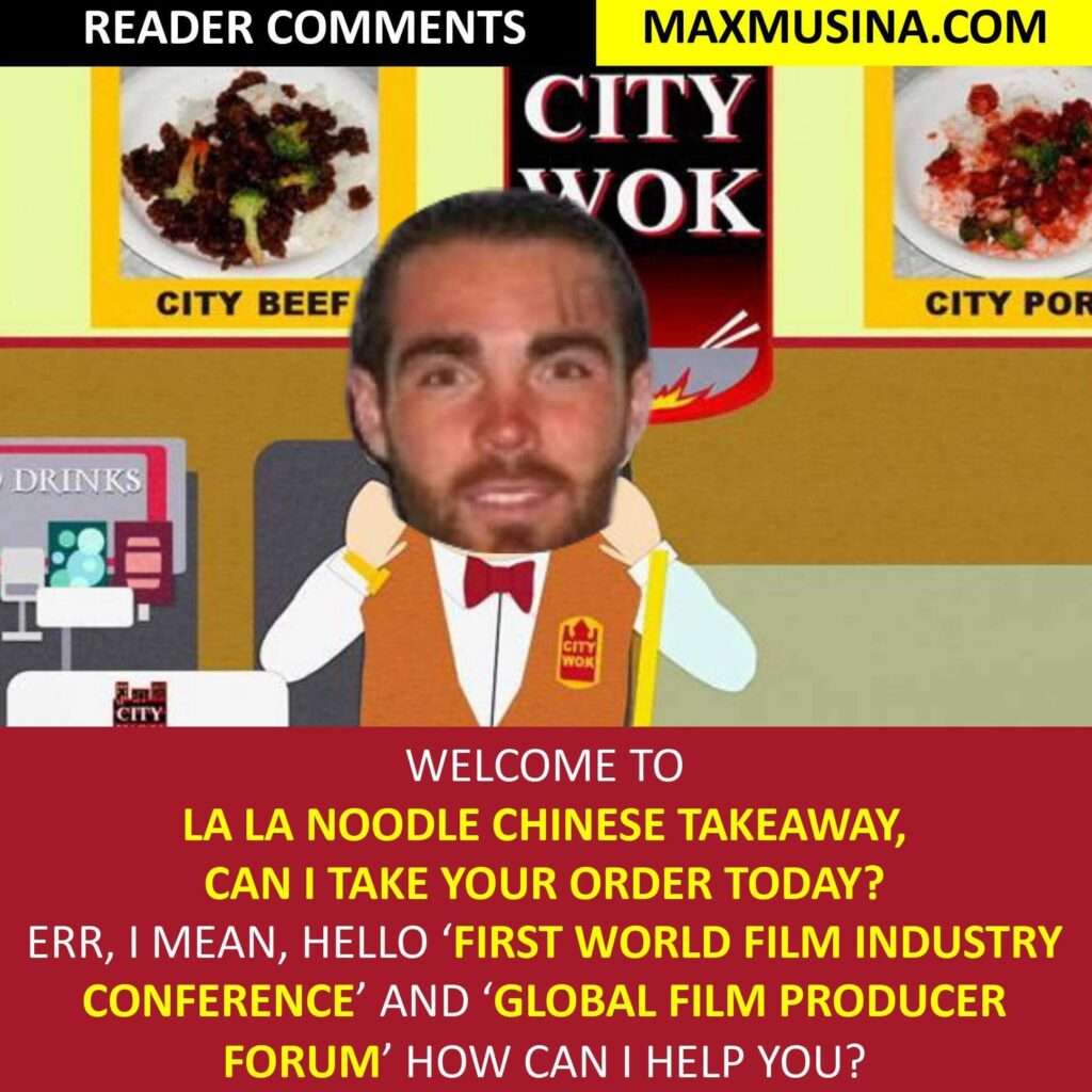 Max Musina's Real Life City Wok in this City Town South Park Parody, map group, massimiliano musina