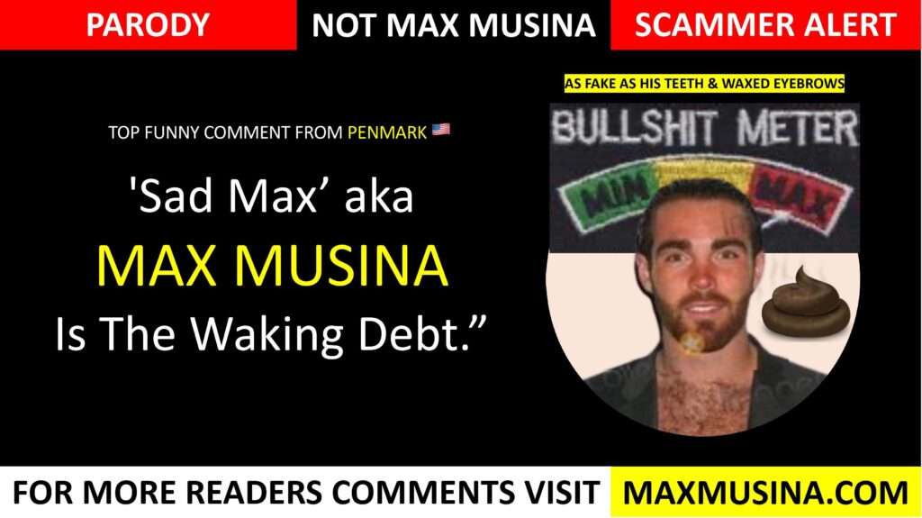 (max musina) The Walking Debt (map group, imdb, massimiliano musina)