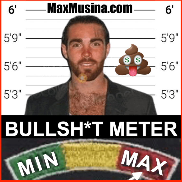 Max Musina's Mugshot: How to Contact Hollywood's Eyebrow Expert for Eyebrow Grooming Services